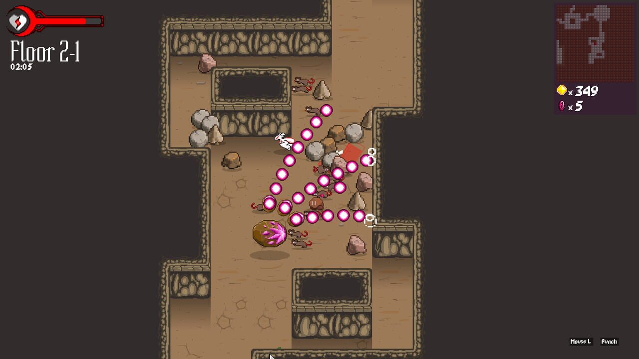 Dashpunch screenshot