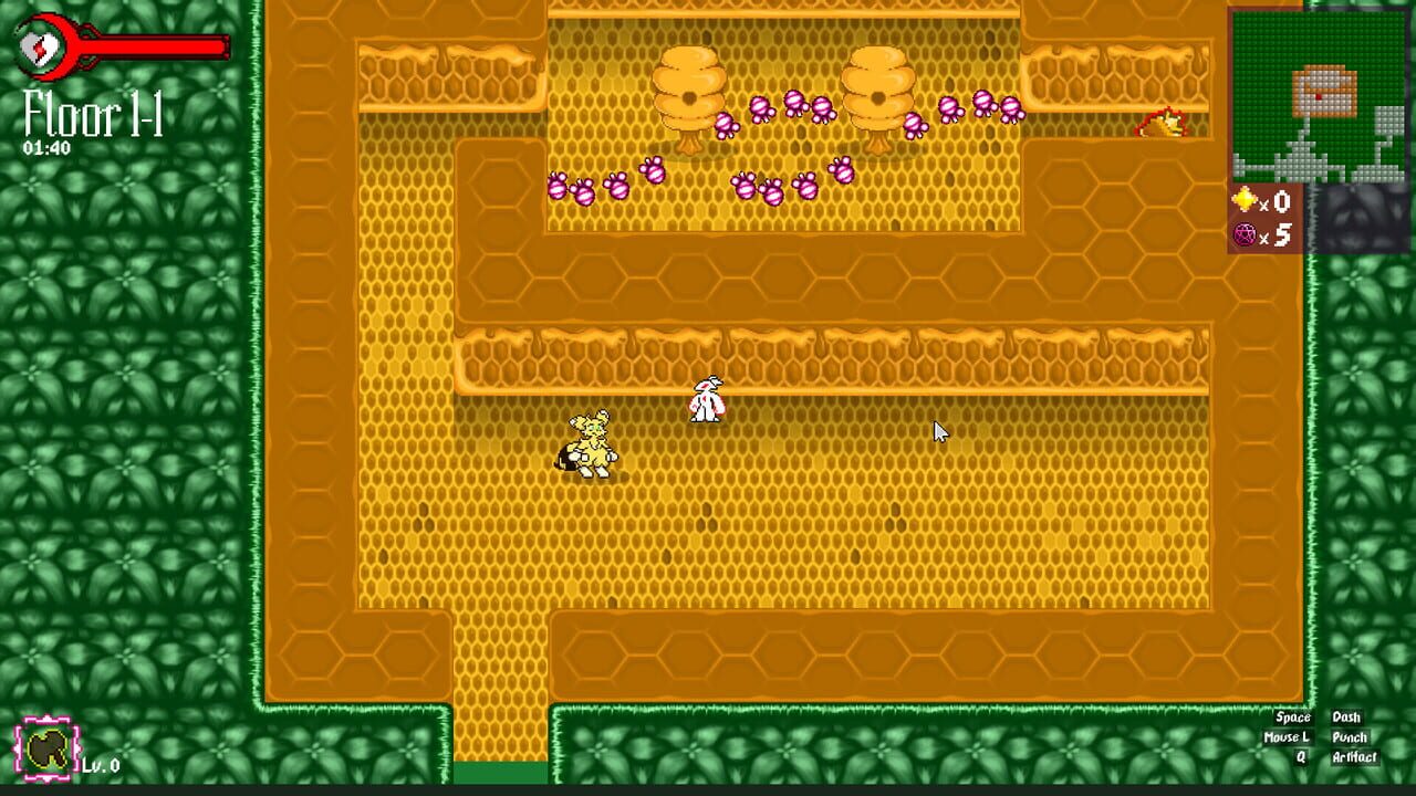 Dashpunch screenshot