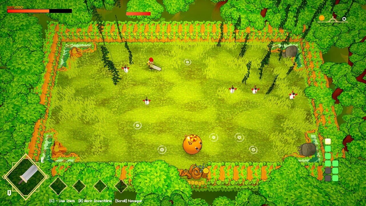 Mini Dungeon
