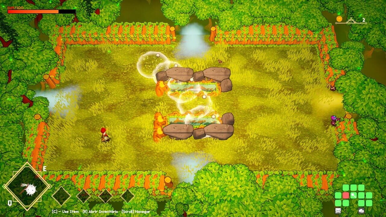 Mini Dungeon