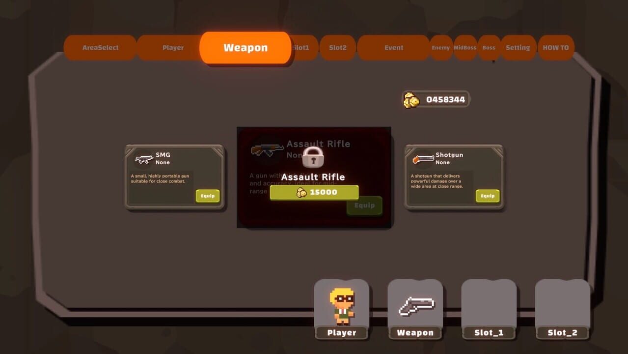 10min Heroes screenshot