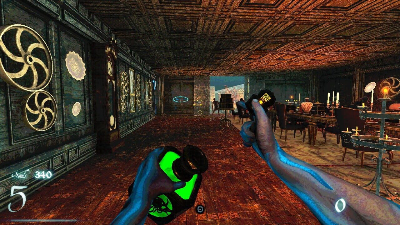 Iron Decree screenshot