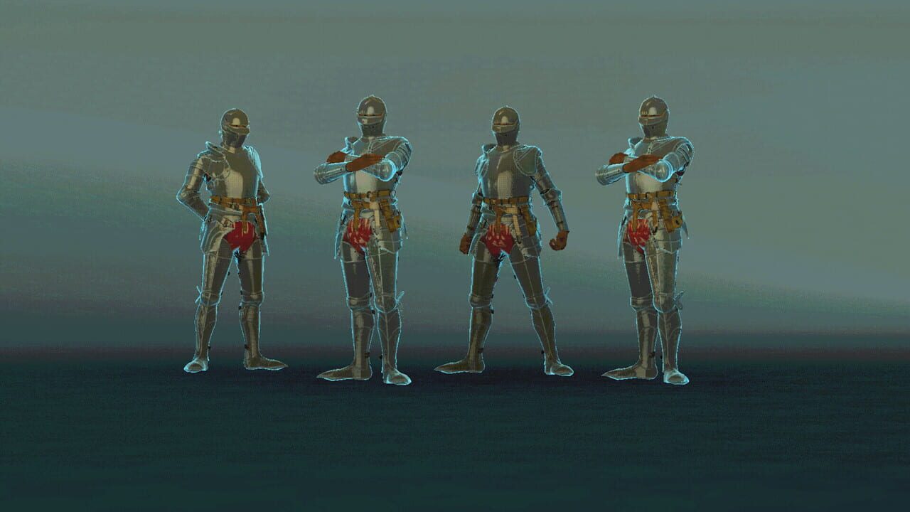 Iron Decree screenshot