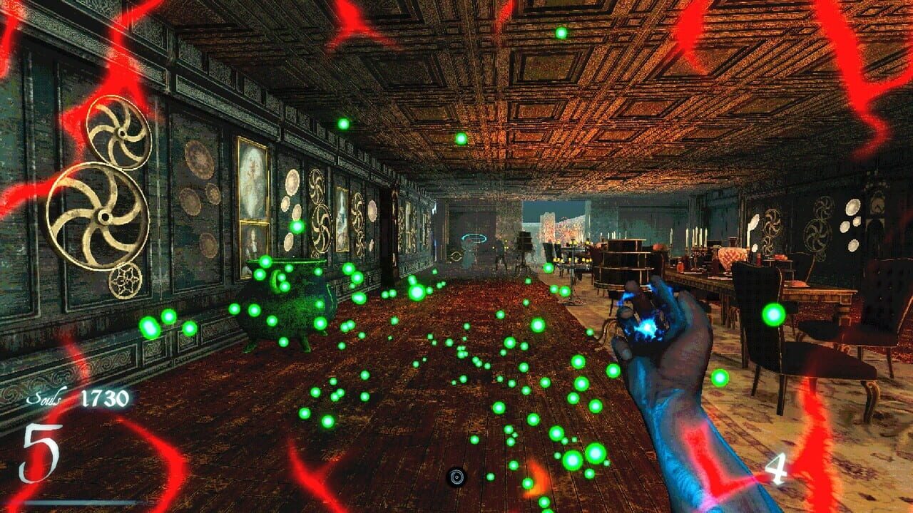 Iron Decree screenshot