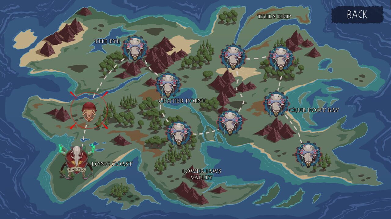 War Rats: The Rat em Up screenshot