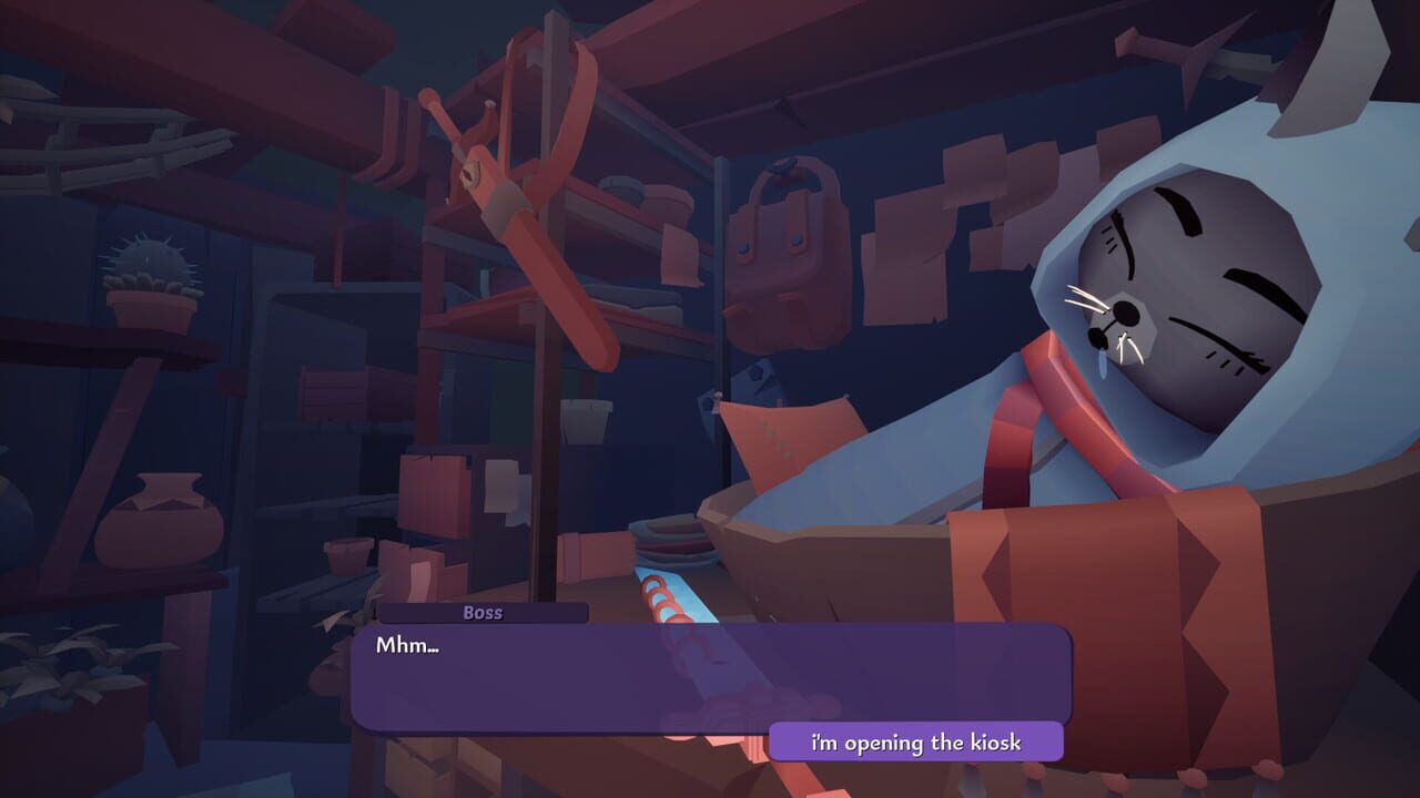 Wyrmhall: Brush and Banter screenshot