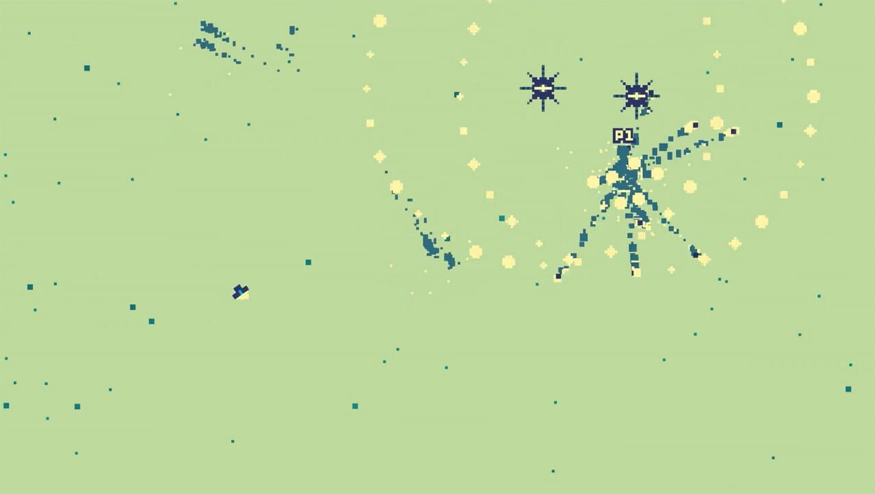 Melee Spaceship