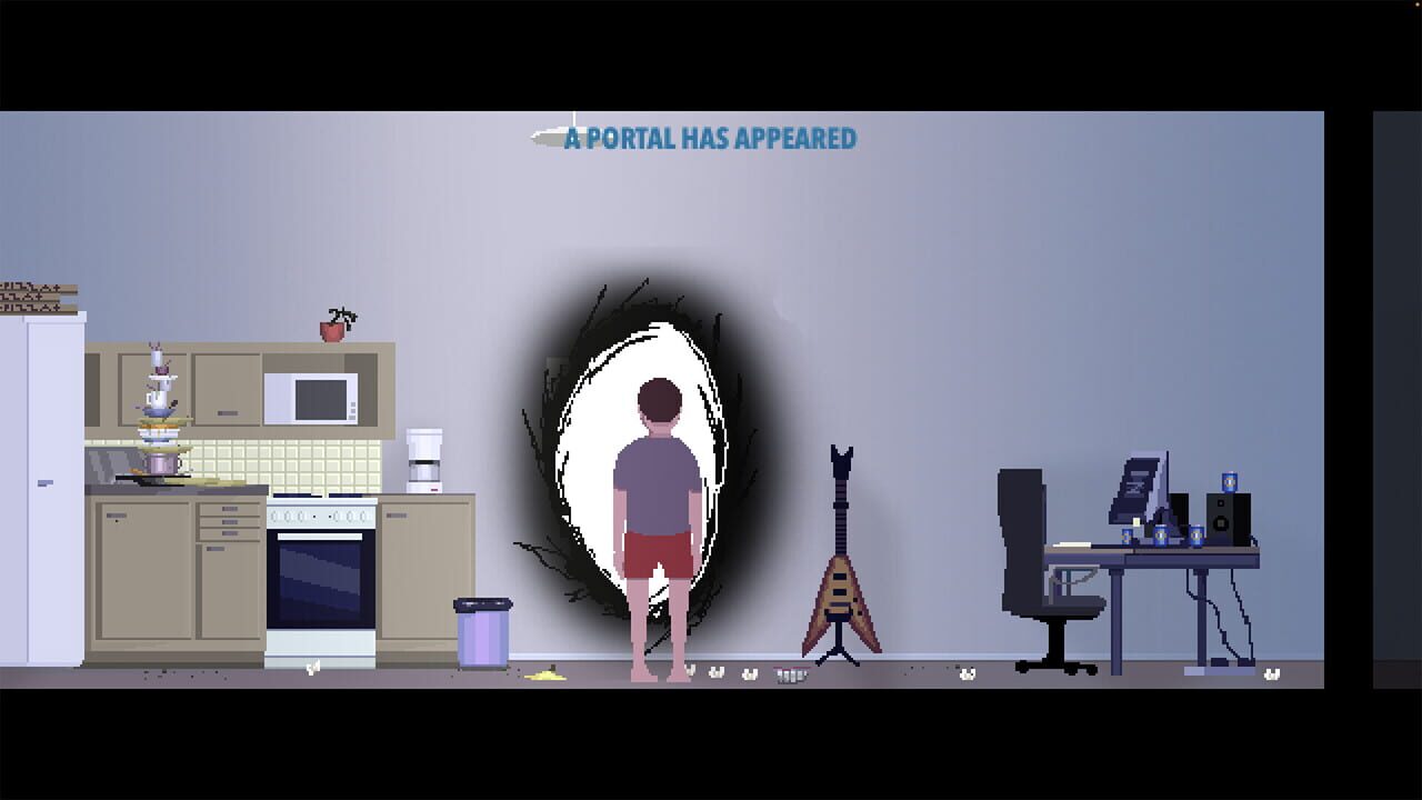 Unemployment Simulator 2018 screenshot