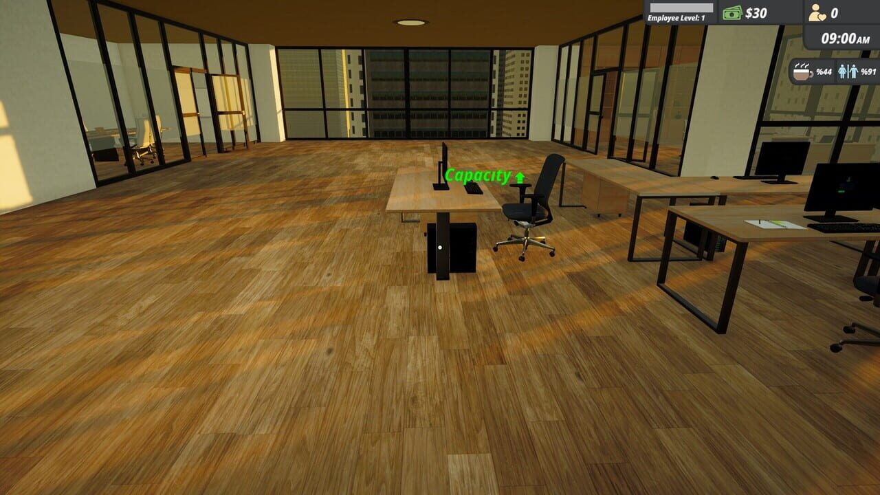 Office Simulator screenshot