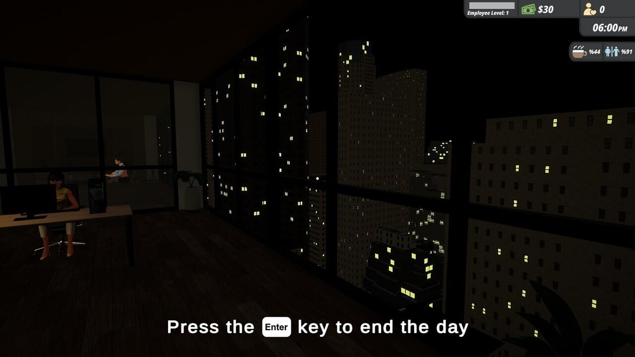 Office Simulator screenshot