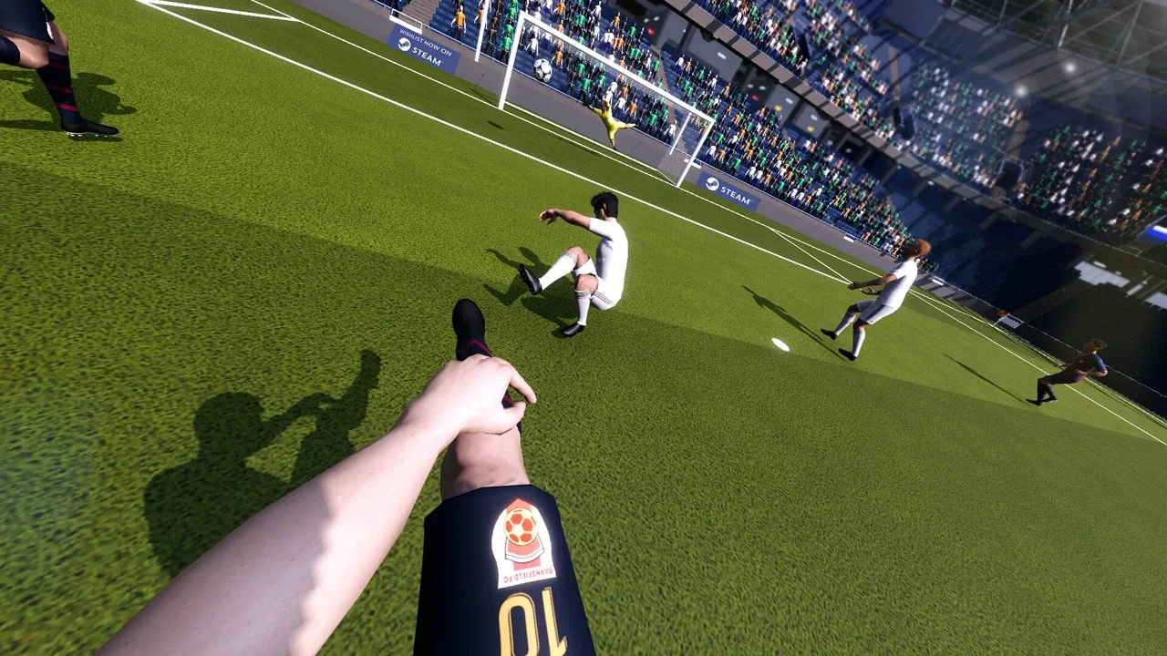 Football Life Simulator screenshot 1