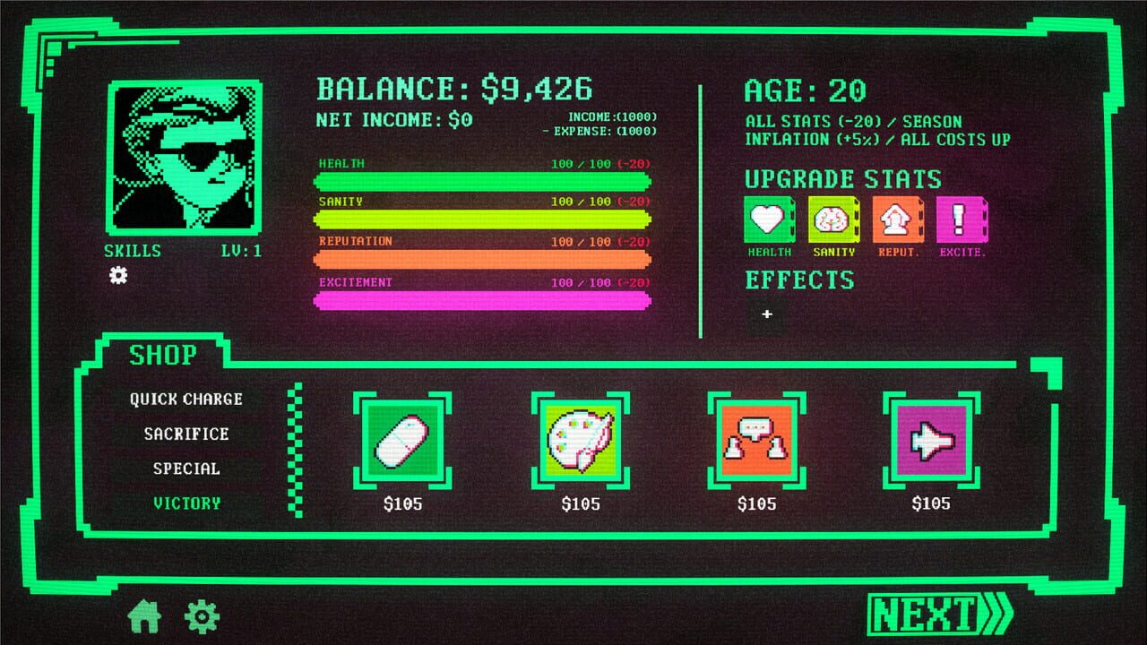 Insider Trading screenshot