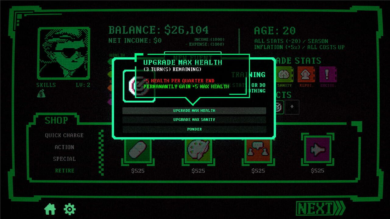 Insider Trading screenshot