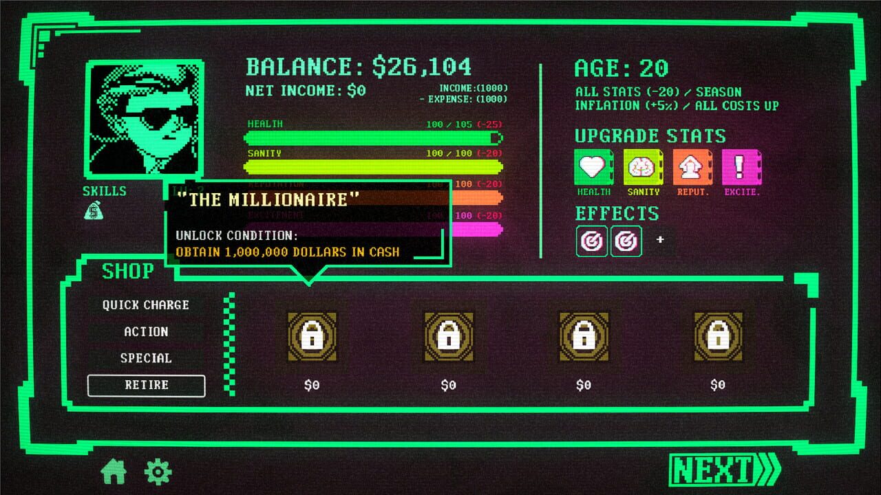 Insider Trading screenshot