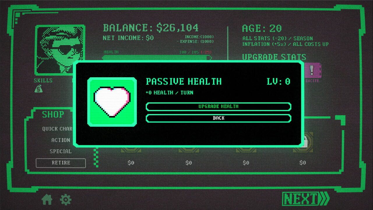 Insider Trading screenshot