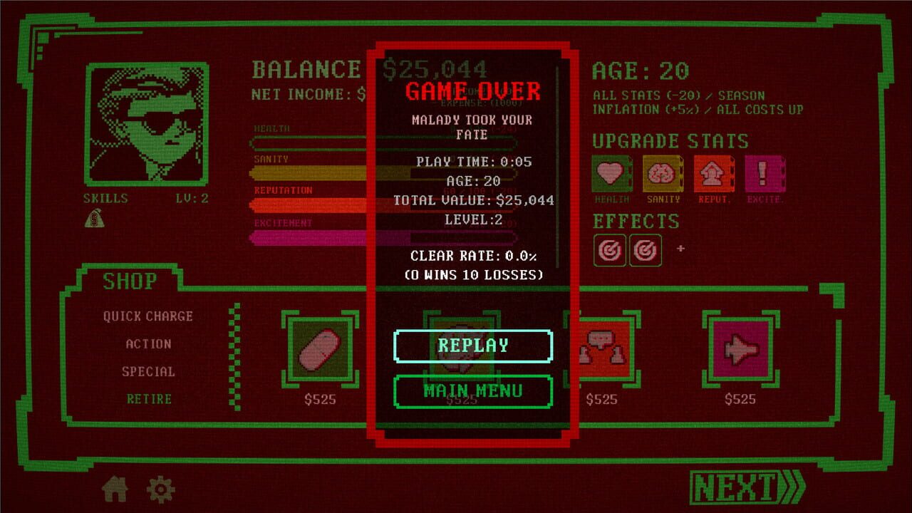 Insider Trading screenshot