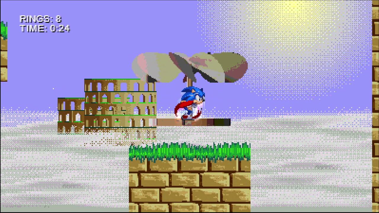 Sonic EXP