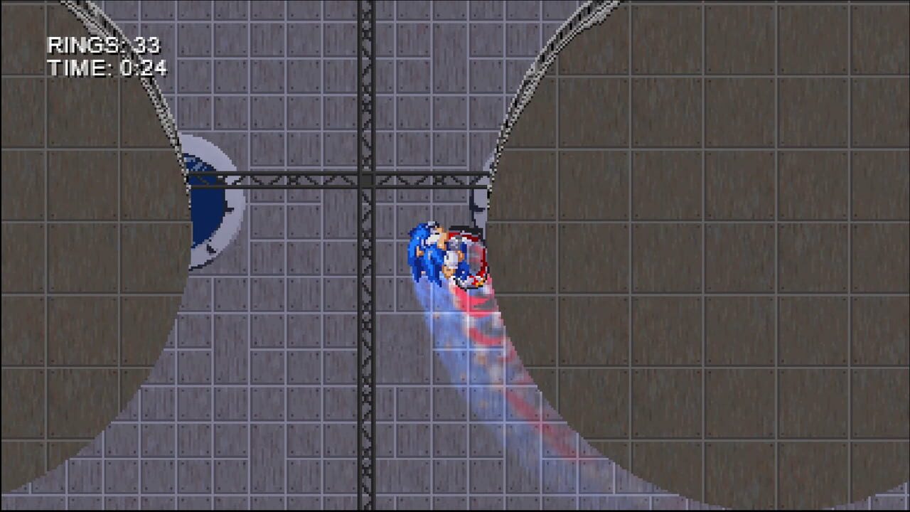 Sonic EXP