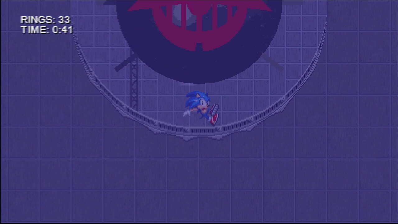 Sonic EXP