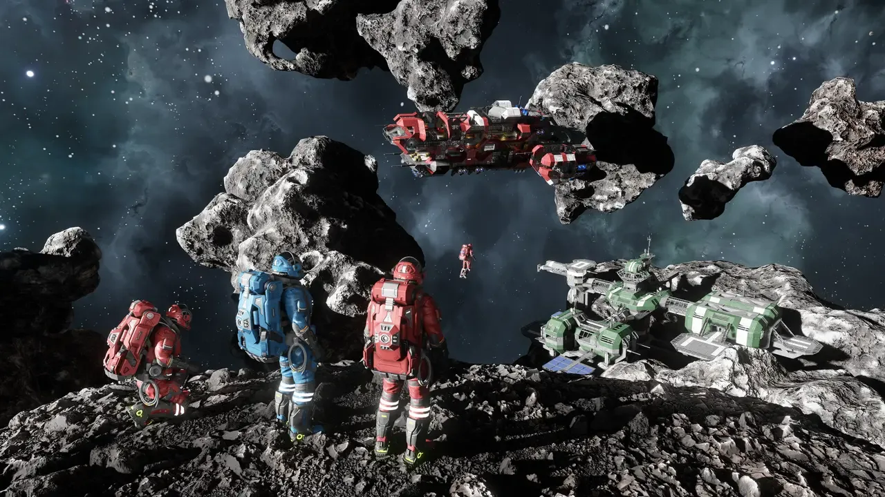 Space Engineers 2 screenshot 1