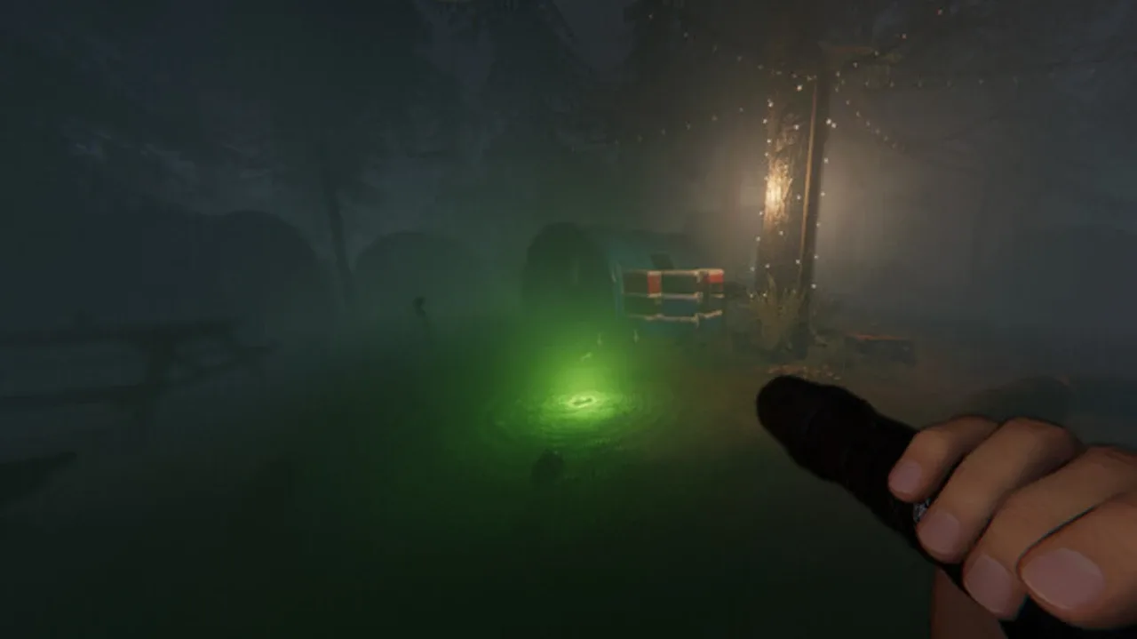 Phasmophobia free download for PC screenshot 1