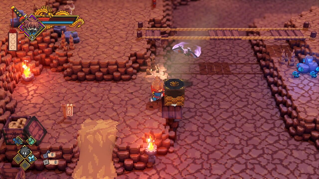 Katana Dragon screenshot