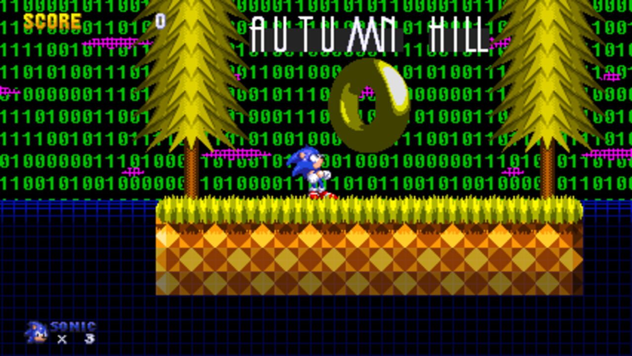 Sonic Digitalized