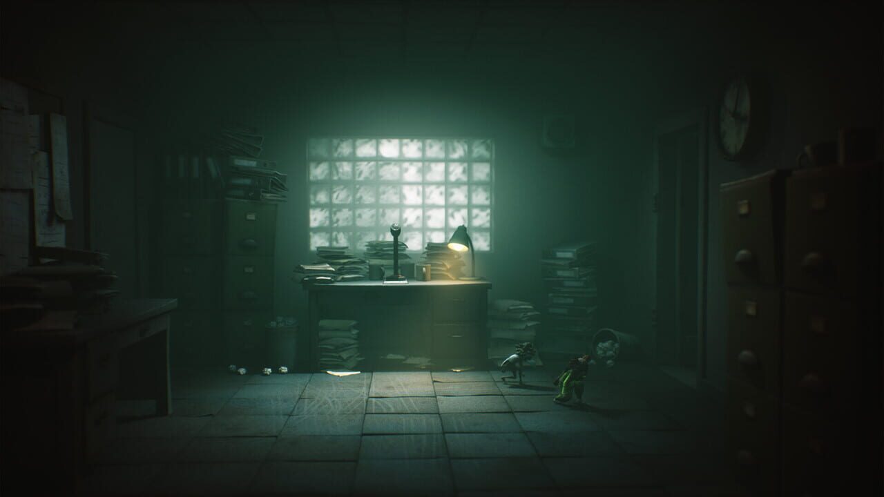 Capture de Little Nightmares III