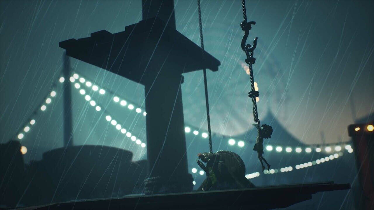 Capture de Little Nightmares III