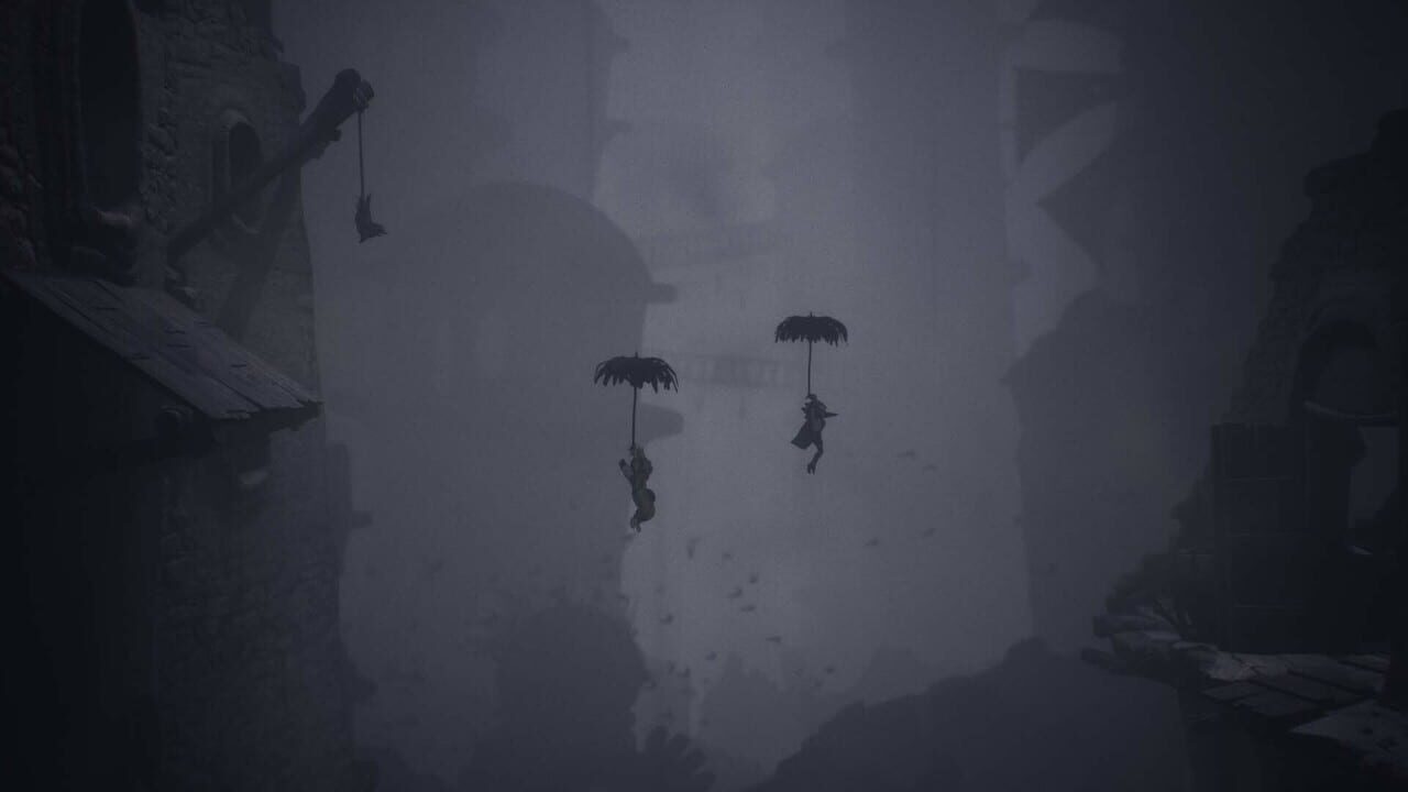 Capture de Little Nightmares III