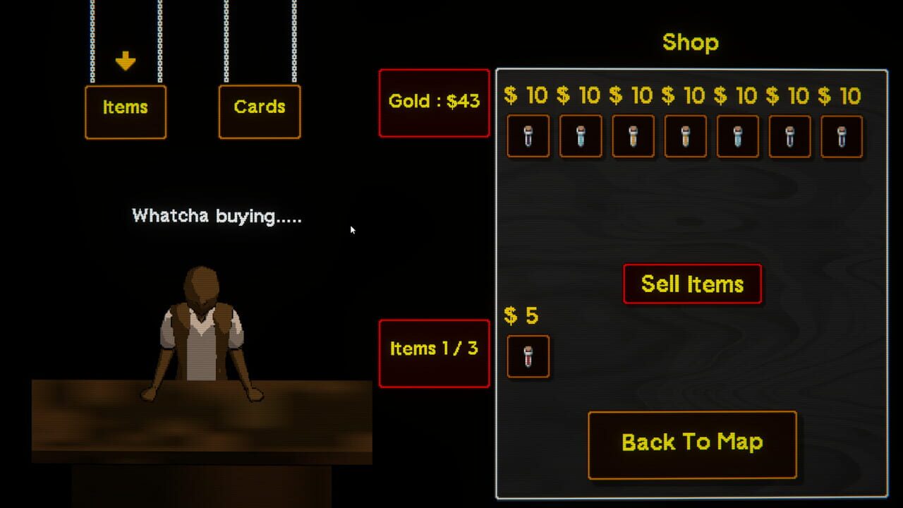 Tinker Shot screenshot