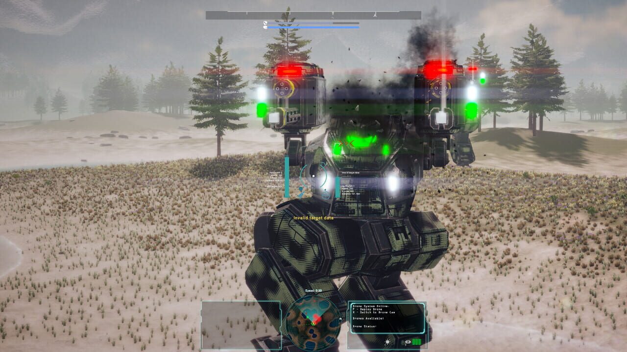 Crimson Incursion