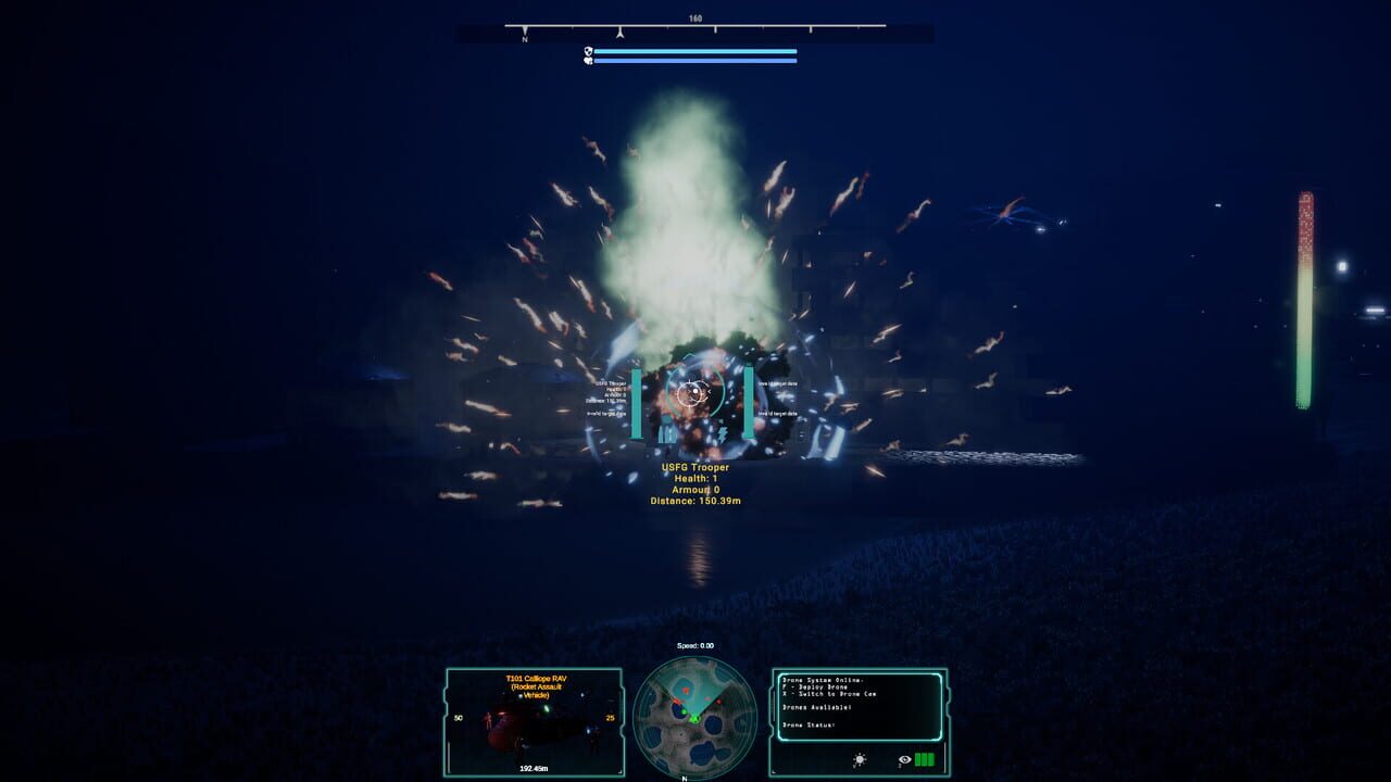 Crimson Incursion