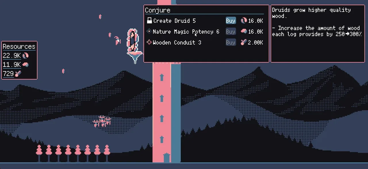 Tower Wizard screenshot 2