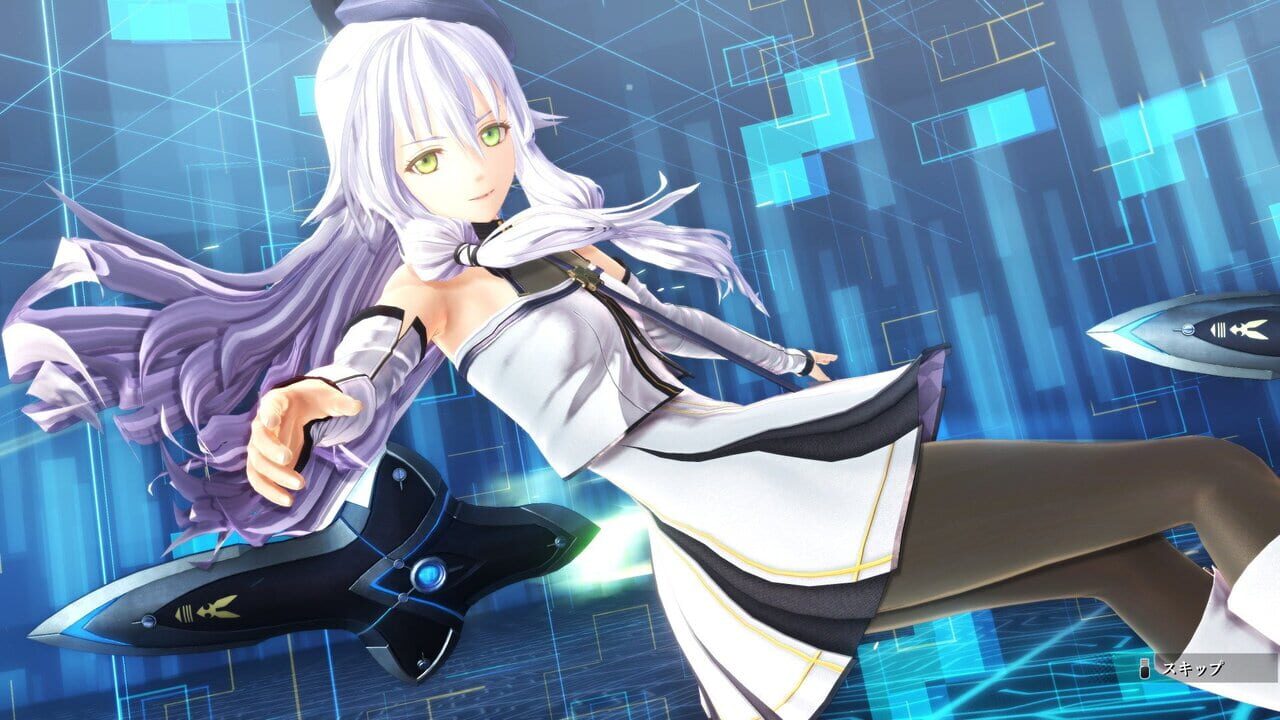 The Legend of Heroes: Trails Beyond the Horizon screenshot