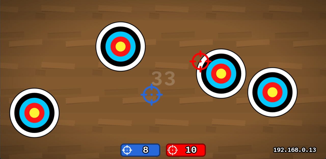 Gyro Shooter