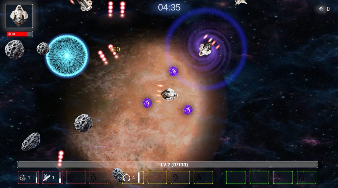 Conqueror Of The Galaxy