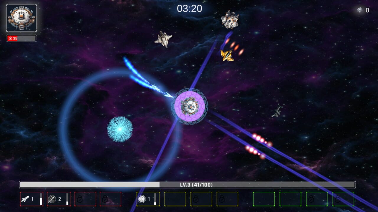 Conqueror Of The Galaxy