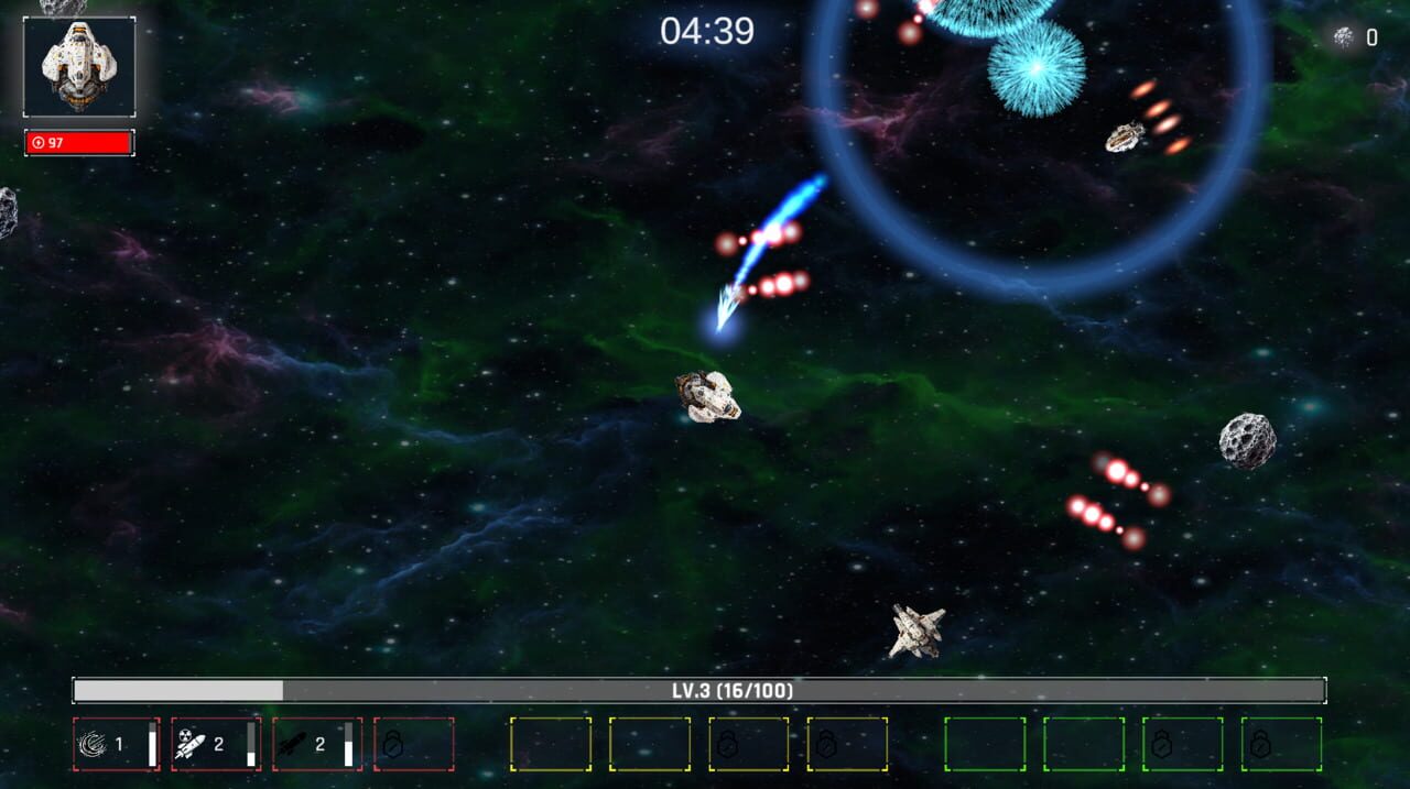 Conqueror Of The Galaxy