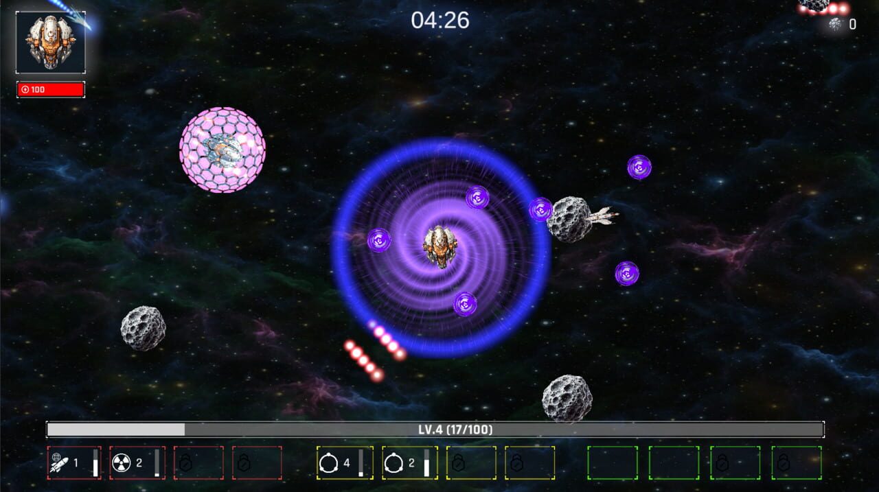 Conqueror Of The Galaxy