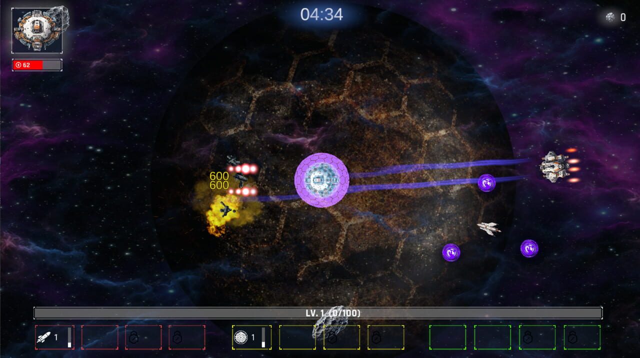 Conqueror Of The Galaxy