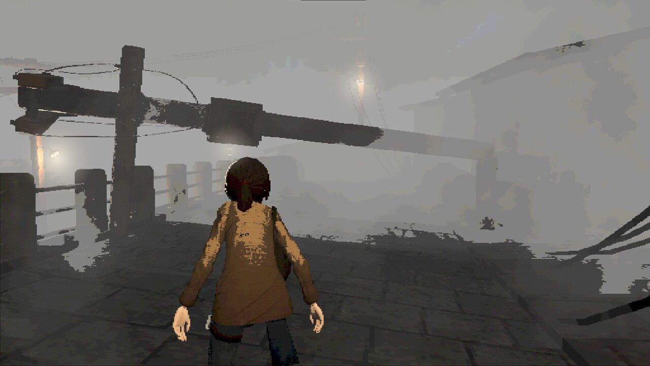 Ivayami: Cradle of Fog