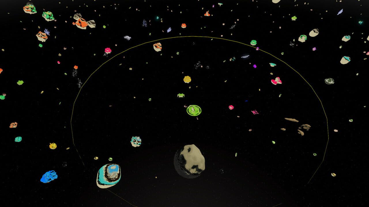 Space Manifest