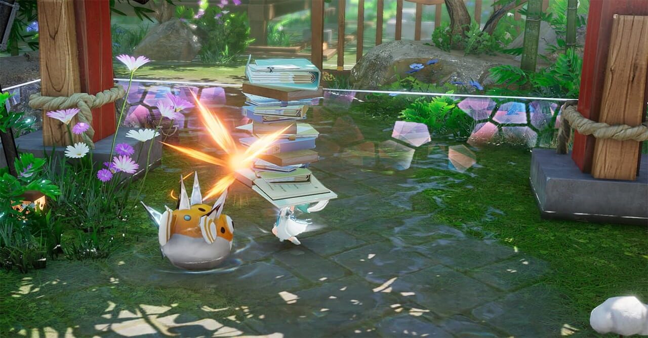 Over Field screenshot