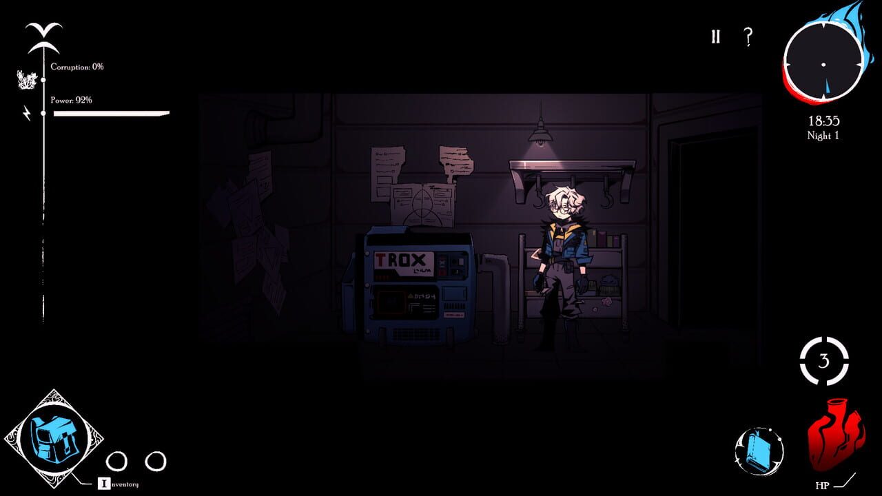 The Quarantine