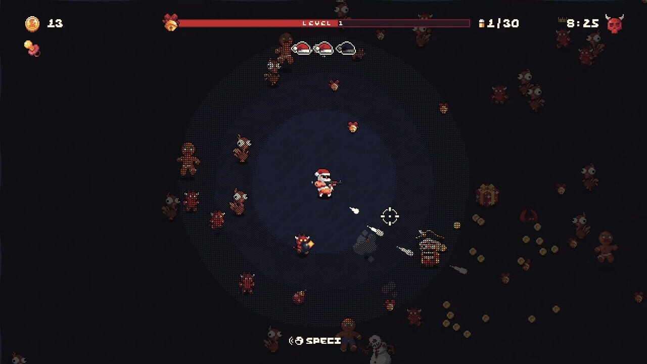 Big Trouble in Little Chimney screenshot