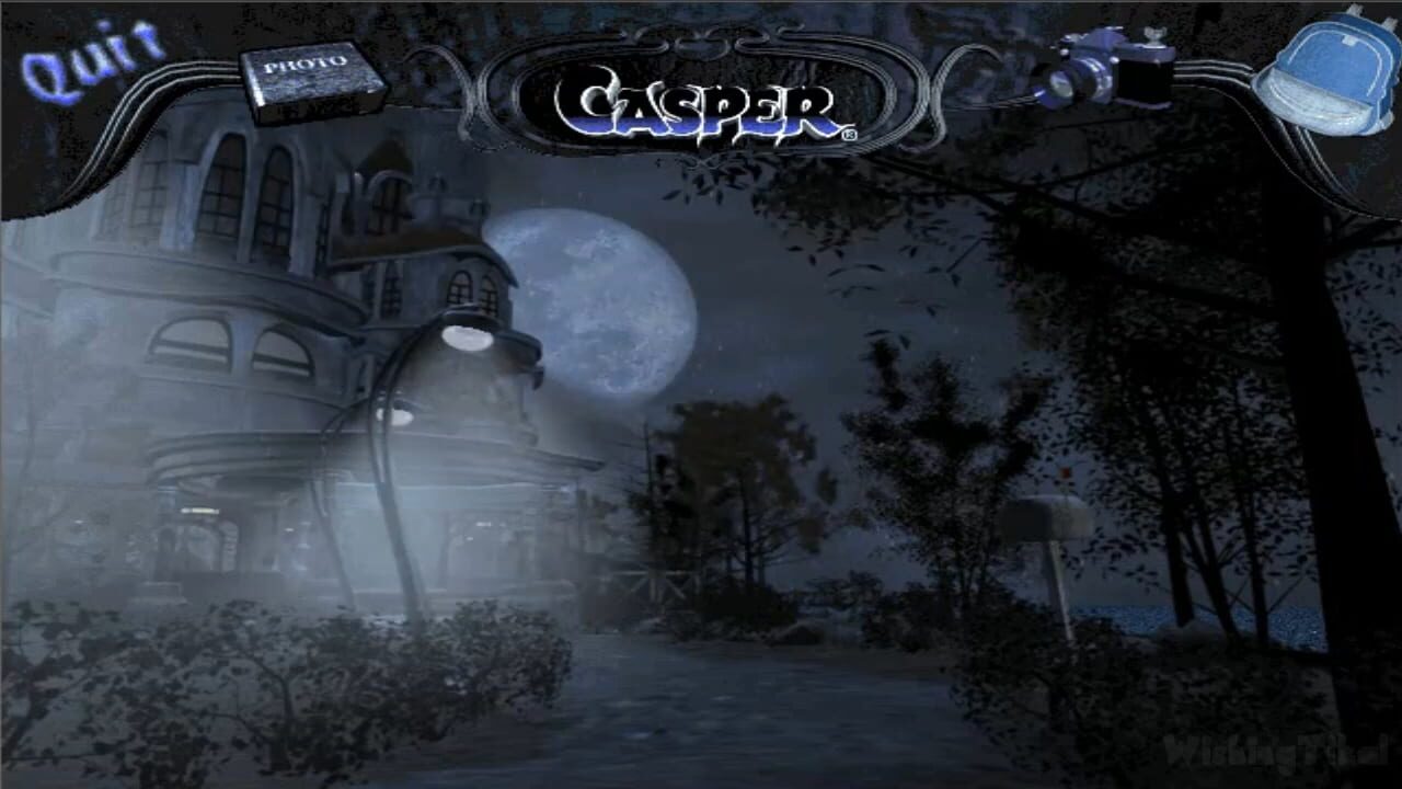 Nền tảng hỗ trợ Casper: The Interactive Adventure