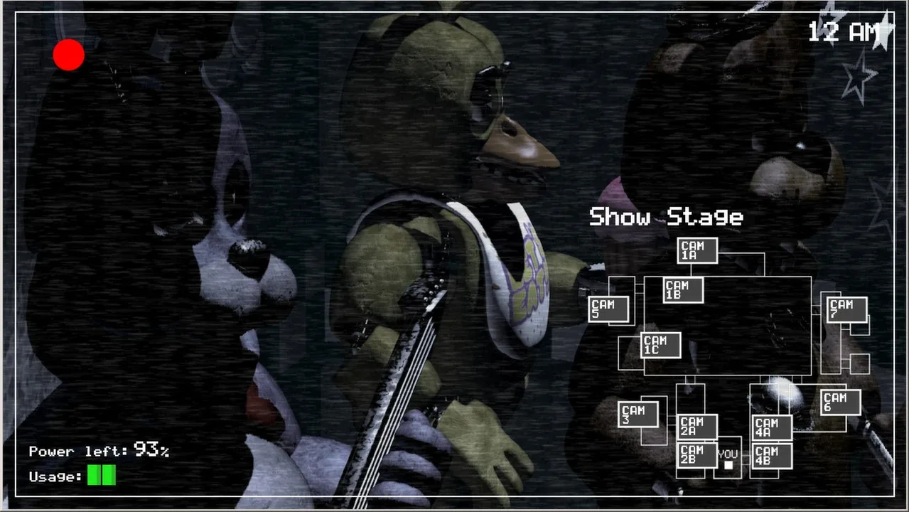 Five Nights at Freddy's free download for PC screenshot 2
