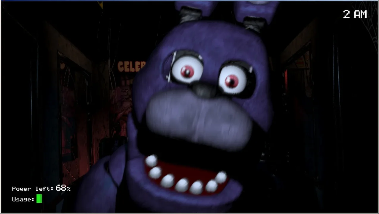 Five Nights at Freddy's free download for PC screenshot 3