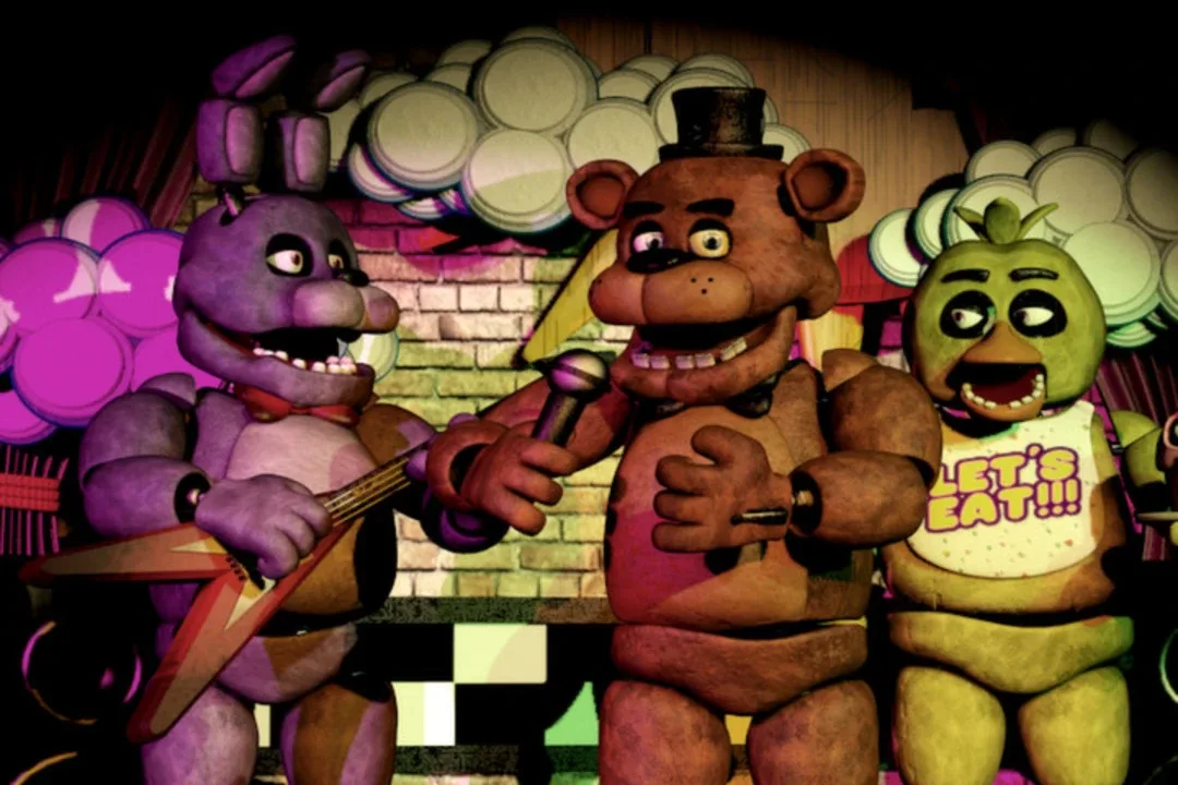 Five Nights at Freddy's free download for PC screenshot 1